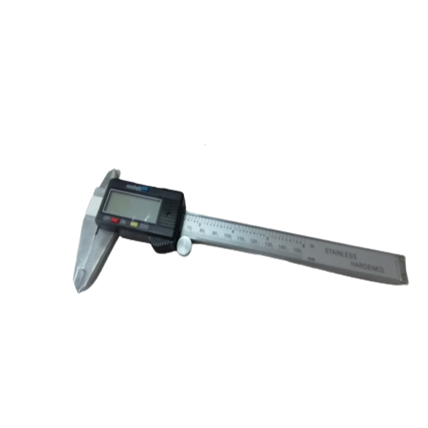 Digital Caliper Scale 150mm (6")