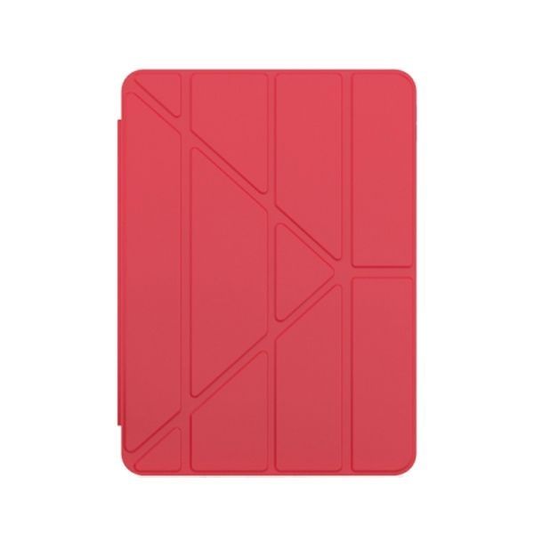 iPad Pro 12.9" - 5th/6th Gen - Smart Case &amp; Stand RED