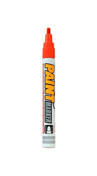 Mungyo Orange Paint Marker