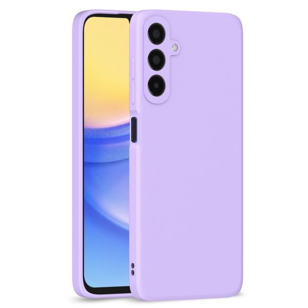 Silicone Cover Compatible with Samsung Galaxy A36 - Premium Cover