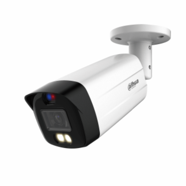 Dahua TiOC 2MP Smart Dual Light Active Deterence HDCVI FullColor Bullet Cam