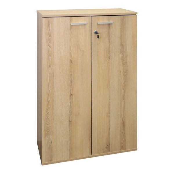 Denver Office 2 Door 2 Shelf Filing Cabinet