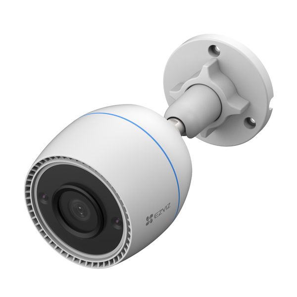 EZVIZ H3C Colour Night 1080p Wi-Fi Smart Home Camera - Active Defense