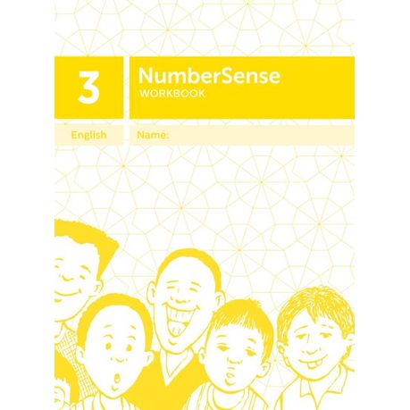 Number Sense: Gr 1 Workbook 3 Image