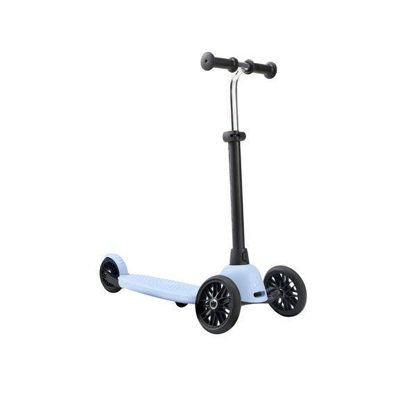Decathlon - Kids' 3-Wheeled Adjustable Scooter - B100 - Blue