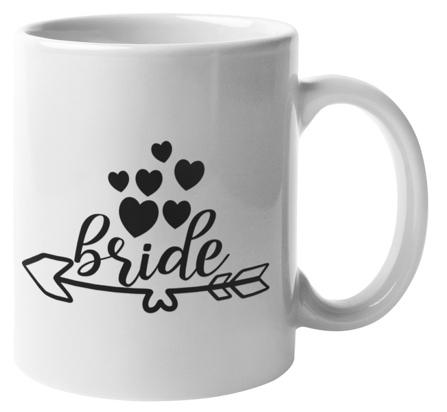 EverBride - Bride Coffee Mug