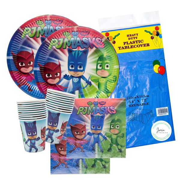 Party Pack - PJ Masks
