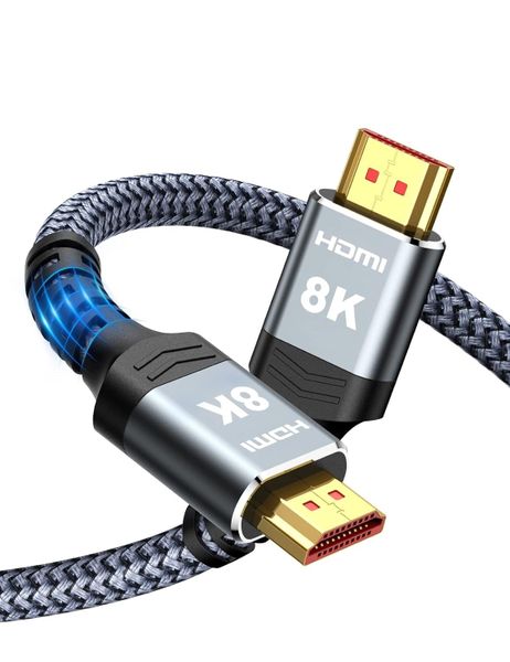 8k Hdmi to Hdmi Ultra Fast Cable 5m