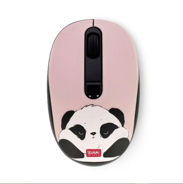 Wireless Mouse Panda
