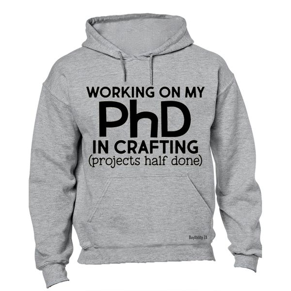 Ladies - Hoodie - Grey image
