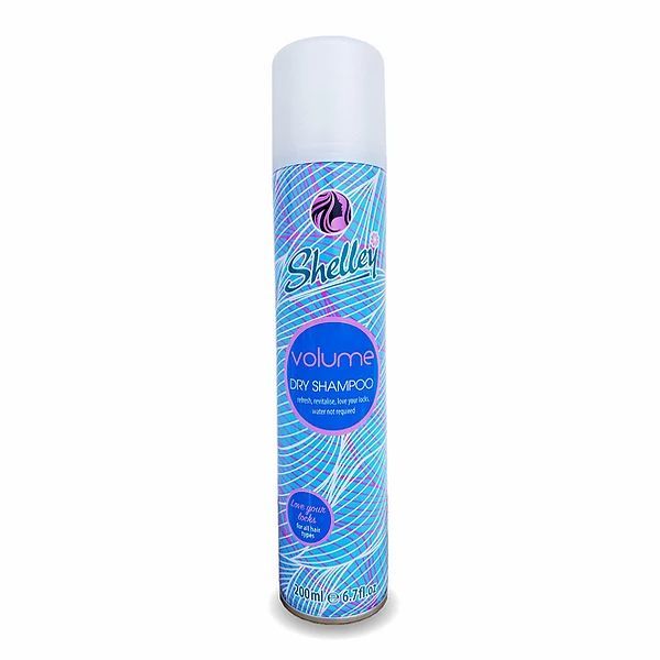 Shelley - Dry Shampoo - Volume - 200ml