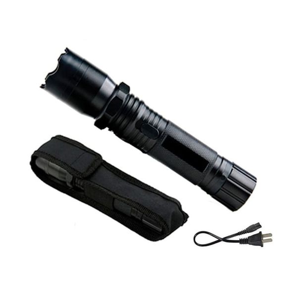 1101 Type Flashlight &amp; Concealed Taser
