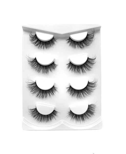 Cat Eye false lashes