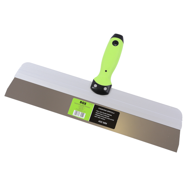 400MM Finishing Spatula - Stainless Steel