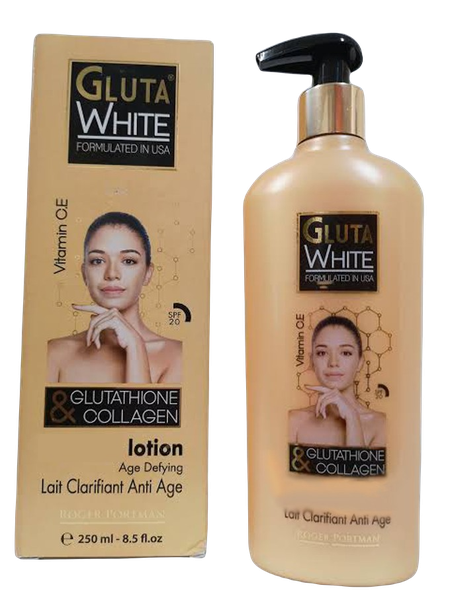 Gluta White Age Defying Lotion