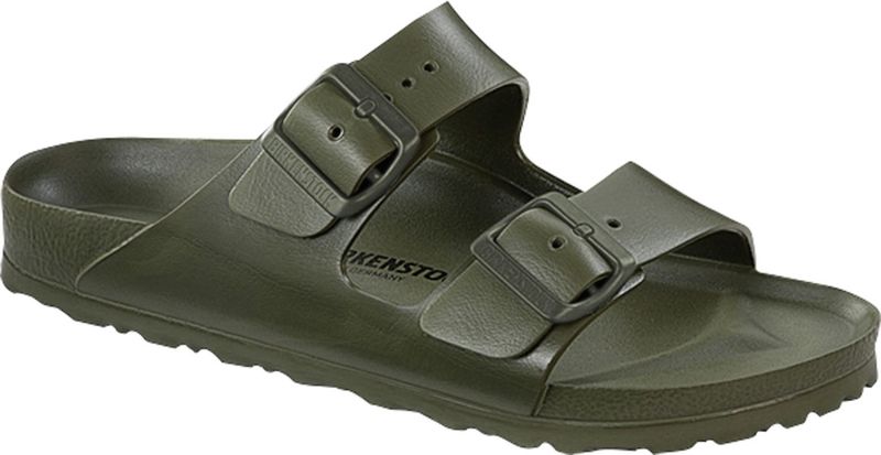 Birkenstock Mens Arizona Khaki EVA Regular