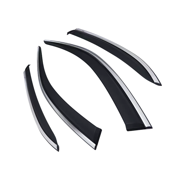 Window Weather Shields For Haval H6 2021 & 4-Piece Deflector Set | Buy ...