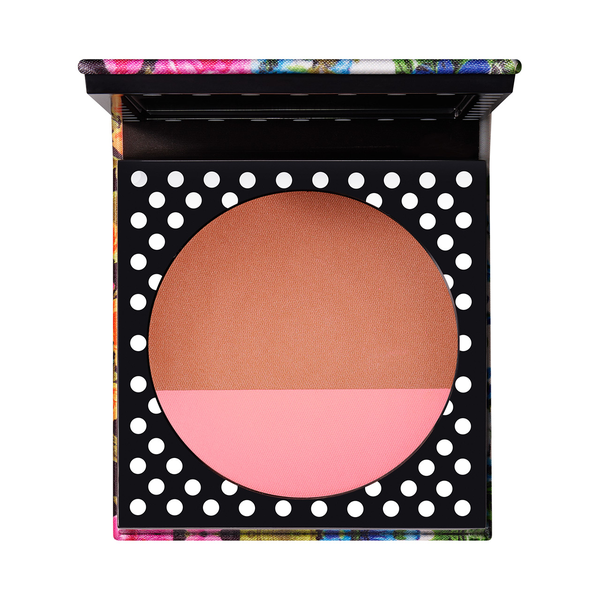 MAC By Richard Quinn Collection Powder Blush Duo