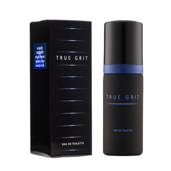True Grit Perfume 50ml - Eau De Toilette