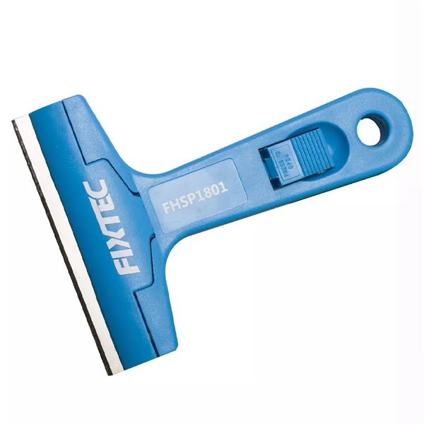 Fixtec 100mmx18mm Hand Scraper 1 Blade Included