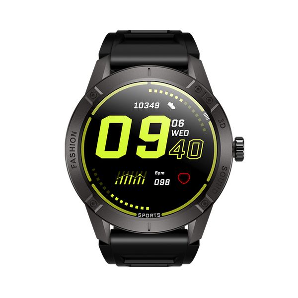 HiM9 Smart Watch Fitness Tracker Waterproof Sport Sleep Heart Rate Monitor