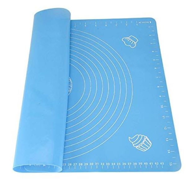 Silicone Non-Stick Baking Mat With Measurements