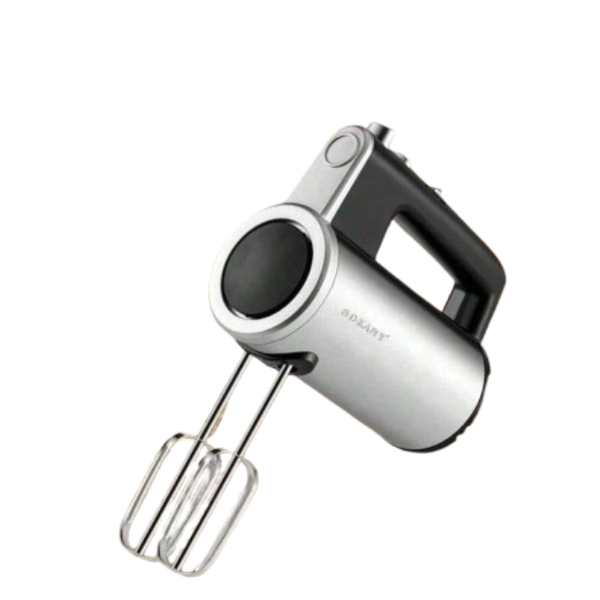 SOKANY 3-in-1 Hand Mixer - Electronic Egg Beater with Dough Hook &amp; Whisk