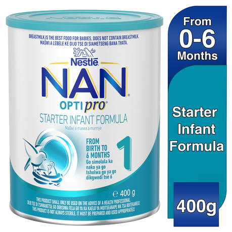 Nestle Nan Optipro 1 1200 gr