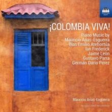 ¡Colombia Viva! (CD / Album)