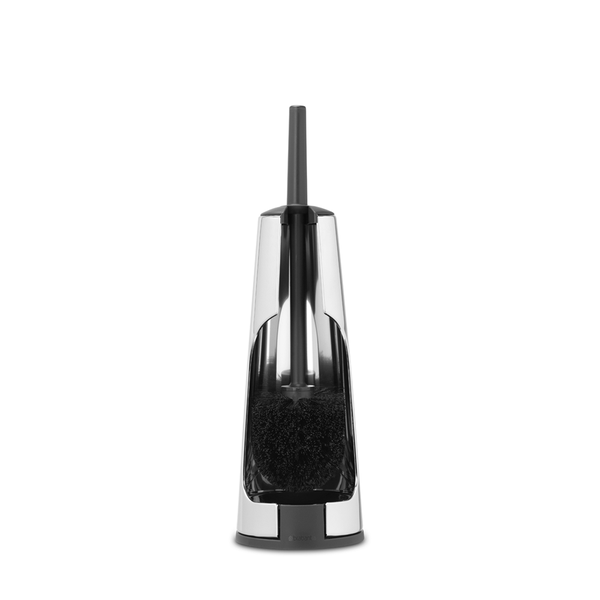 Brabantia - Toilet Brush and Holder Brilliant - Steel