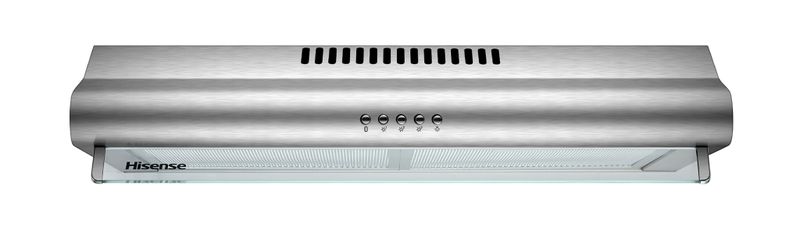 Hisense - 600mm Extractor Hood- Stainless Steel