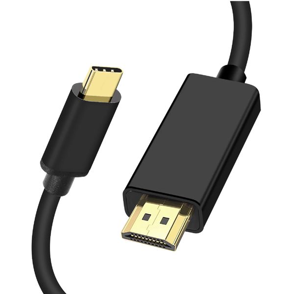 Type-C To HDMI 1.5 Meter Cable