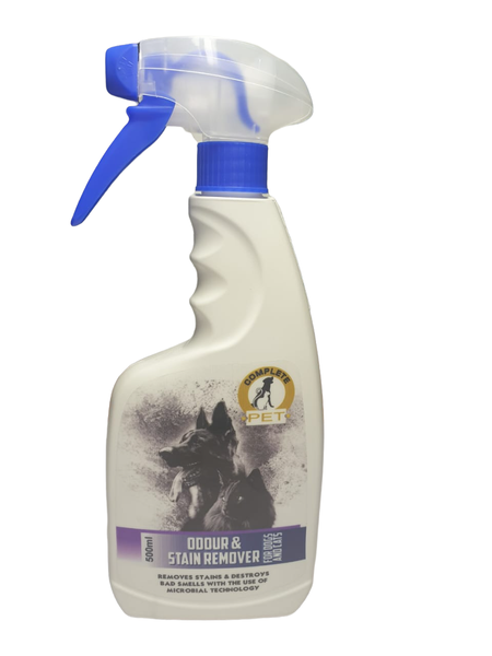Complete PET Odour &amp; Stain Remover 500ml