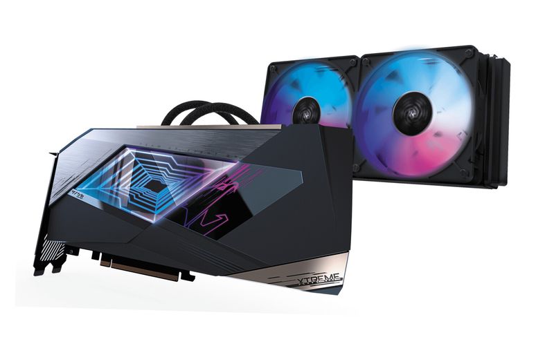 GIGABYTE nVidia GeForce RTX 3080 AORUS XTREME