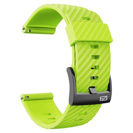 FORZA 24mm Quick Release Strap Compatible with Suunto 9/9 Baro/7/D5 & More Image