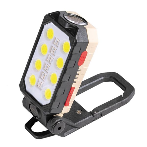 W598A 4 Modes LED Work Light