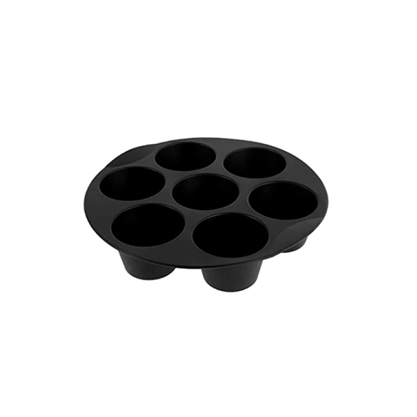 Mould Silicone Muffin Tray-1B-178