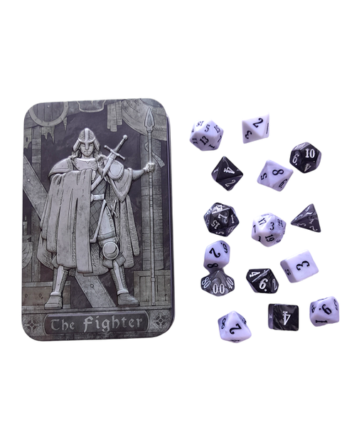 Beadle &amp; Grimm's - Character Class Dice - The Fighter