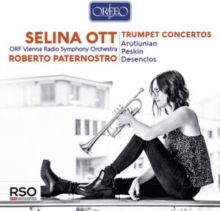 Arutiunian/Peskin/Desenclos: Trumpet Concertos (CD / Album)