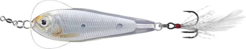 LIVETARGET- Flutter Sardine Jigging Spoon (80mm- 42g)