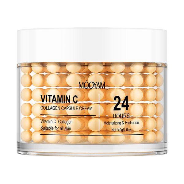 Mooyam Deep Vita C Capsule Cream