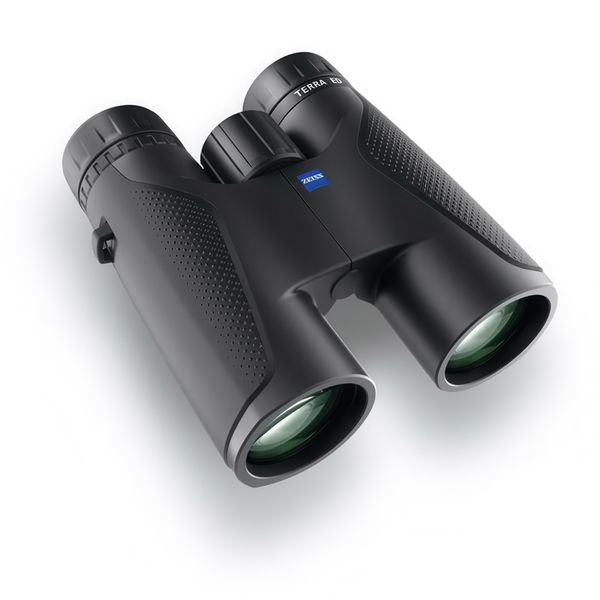 Zeiss Terra ED 8x42 Binoculars - Black- 524203-9901-000
