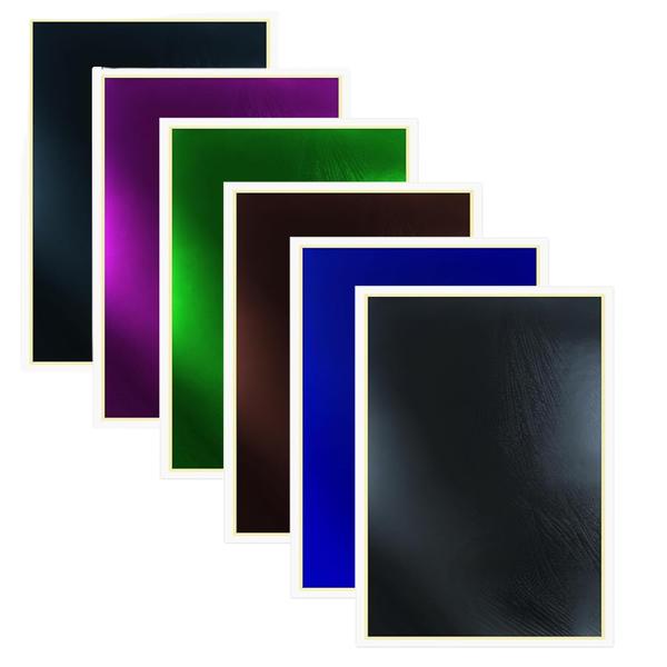 Fiber Laser Marking Paper (For Glass/Ceramics) 6 Pack - 30x40cm