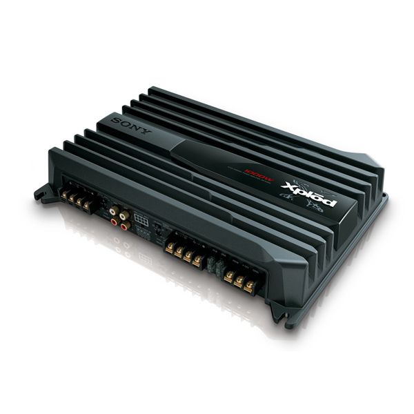 Sony XM-N1004 Amplifier - Black