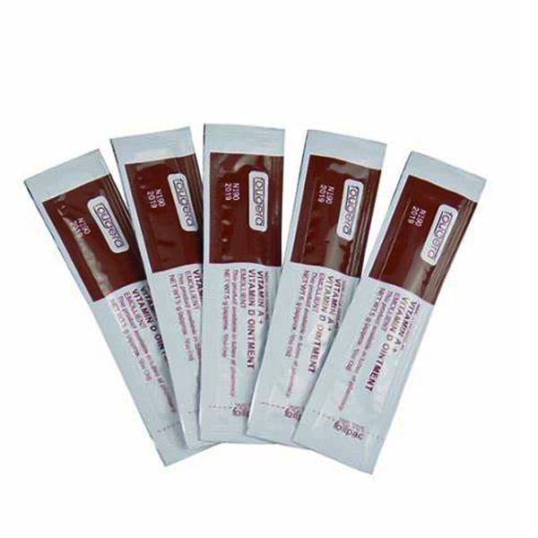 50 Pieces Vitamin a + Vitamin D Ointment