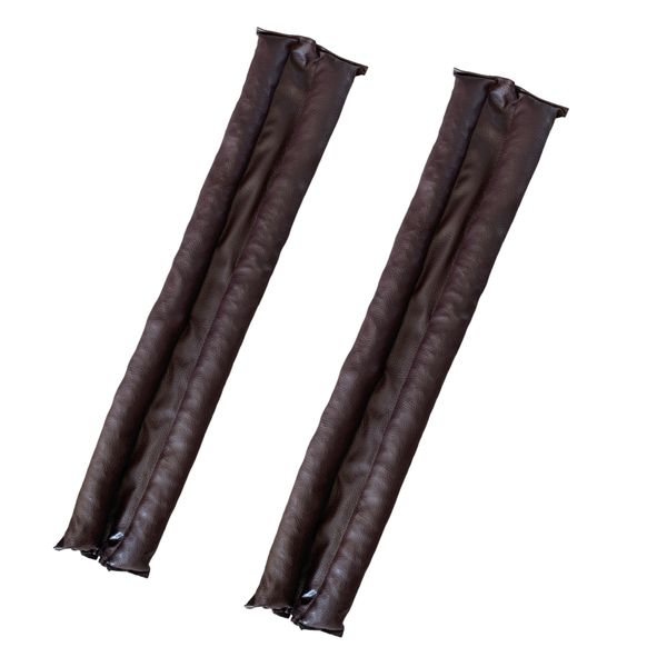 Standerd Afri Choice Wind Dust Blocker Insulator for Door Stopper - 2 Pack