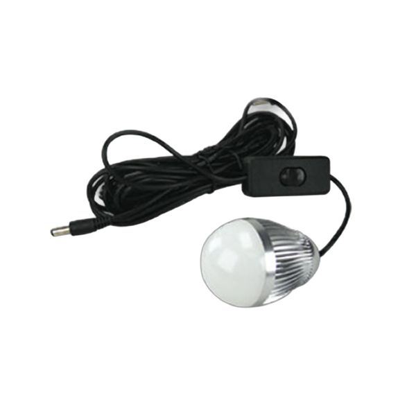 3W LED Lamp For Ecoboxx With Cable And Switch