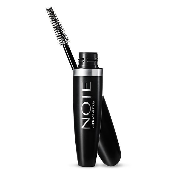 NOTE Cosmetics Deep Black Mascara