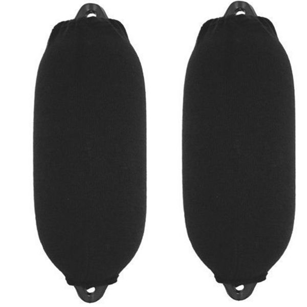 2PCS 40X11cm Fender Cover Marine Boat Fender Anti-UV Sun Protection