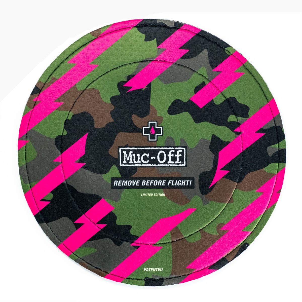Muc-Off Disc Brake Cover - Camo